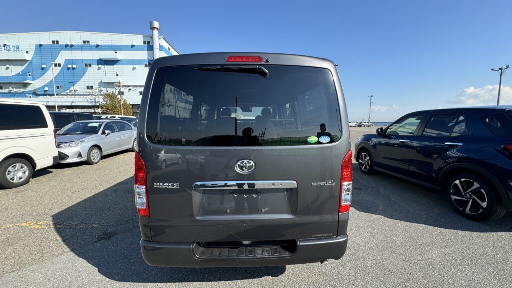 Hiace super GL
