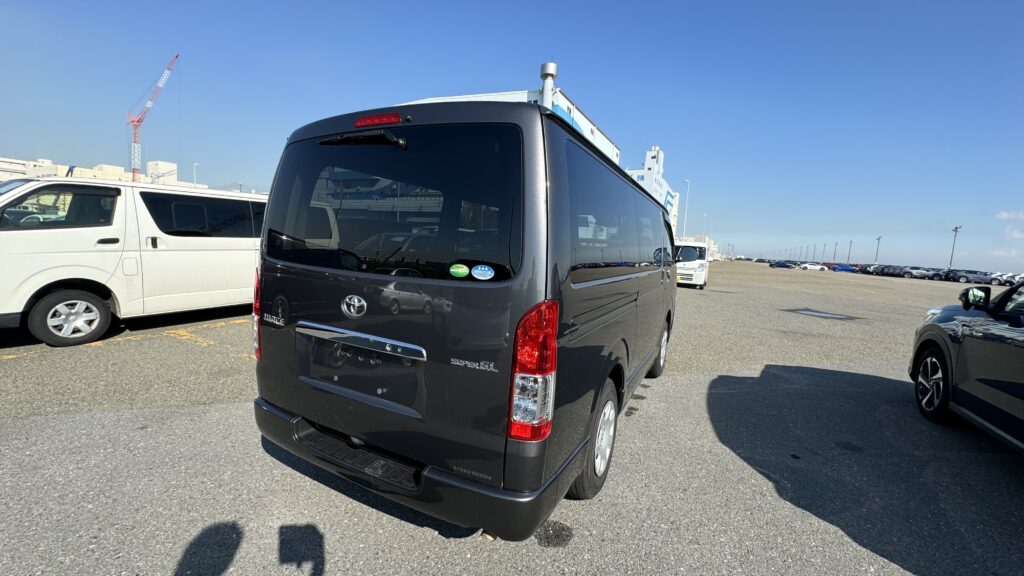 Hiace super GL